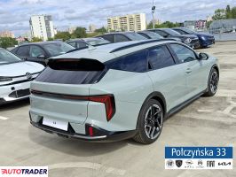 Kia Pozostałe 2026 1.6 180 KM