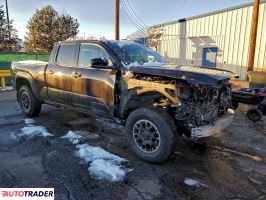 Toyota Tacoma 2025 2