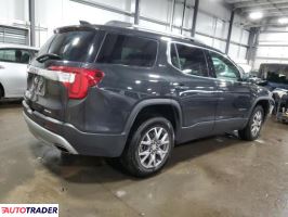 GMC Acadia 2020 3