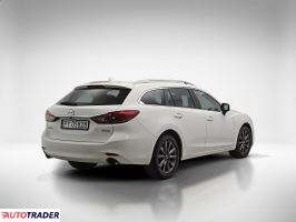 Mazda 6 2022 2.0 165 KM