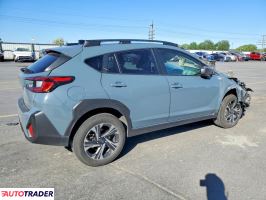 Subaru Pozostałe 2024 2
