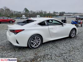 Lexus RC 2020 2