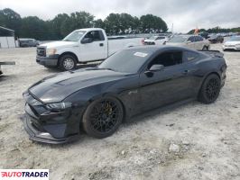 Ford Mustang 2023 5