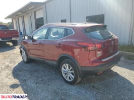 Nissan Rogue 2019 2