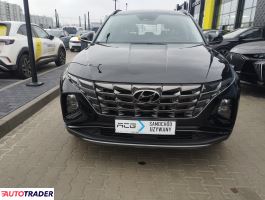 Hyundai Tucson 2024 1.6 150 KM