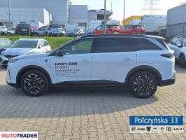 Peugeot 5008 2024 1.2 145 KM Peugeot 5008 2024 1.2 145 KM