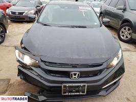 Honda Civic 2020 1