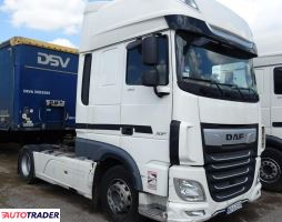 Daf xf 480 ft