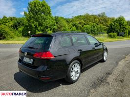 Volkswagen Golf 2014 1.6 105 KM Volkswagen Golf 2014 1.6 105 KM