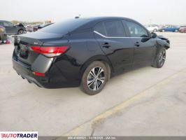 Nissan Sentra 2021 2 Nissan Sentra 2021 2