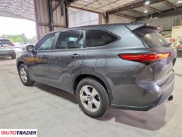 Toyota Highlander 2023 2