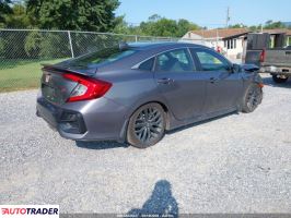 Honda Civic 2020 1
