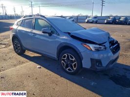 Subaru Pozostałe 2019 2