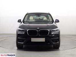 BMW X3 2021 2.0 187 KM BMW X3 2021 2.0 187 KM