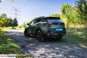 Kia Sportage 2023 1.6 177 KM