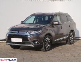 Mitsubishi Outlander 2016 2.0 147 KM