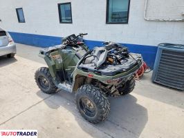 Polaris Sportsman 2024
