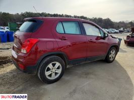 Chevrolet Trax 2021 1