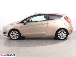 Ford Fiesta 2016 1.5 93 KM