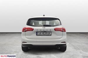 Ford Focus 2021 1.5 120 KM