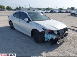 Toyota Camry 2025 2