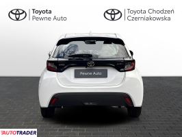 Toyota Yaris 2025 1.5 92 KM