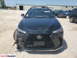 Lexus NX 2022 2