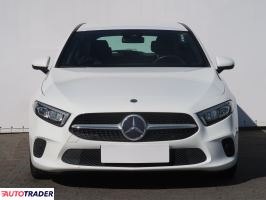 Mercedes A-klasa 2019 1.3 160 KM