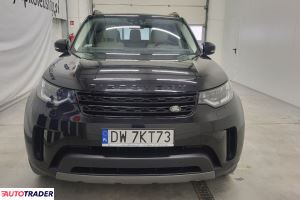 Land Rover Discovery 2020 2.0 240 KM