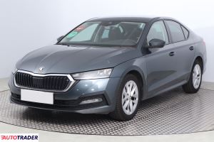 Skoda Octavia 2021 1.0 108 KM