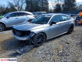 Honda Civic 2024 2