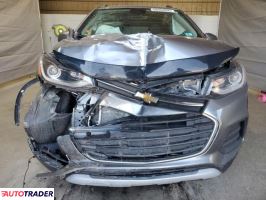 Chevrolet Trax 2020 1 Chevrolet Trax 2020 1