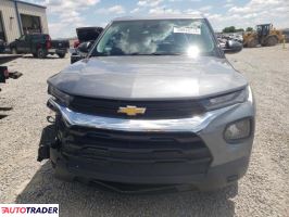 Chevrolet Blazer 2021 1 Chevrolet Blazer 2021 1