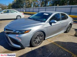 Toyota Camry - zobacz ofertę