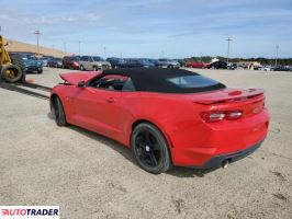 Chevrolet Camaro 2019 3 Chevrolet Camaro 2019 3