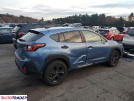 Subaru Pozostałe 2024 2