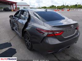 Toyota Camry 2021 2