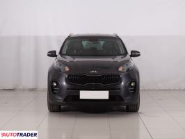 Kia Sportage 2017 1.7 139 KM