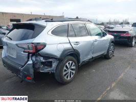 Subaru Outback 2025 2