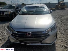 Hyundai Elantra 2020 2