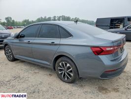 Volkswagen Jetta 2025 1