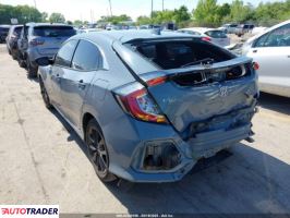 Honda Civic 2021 1