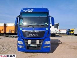 Man tgx Man tgx