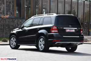 Mercedes GL 2011 3.0 211 KM Mercedes GL 2011 3.0 211 KM