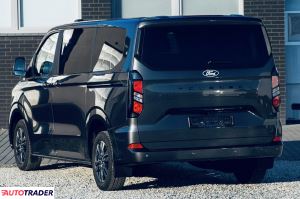 Ford Tourneo Custom 2025 2 136 KM