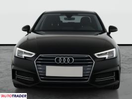 Audi A4 2018 1.4 147 KM