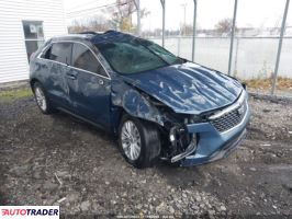 Cadillac Pozostałe 2024 2