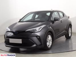 Toyota C-HR 2021 1.8 120 KM
