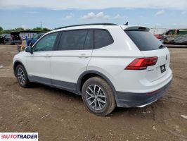 Volkswagen Tiguan 2021 2