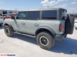Ford Bronco 2022 2 Ford Bronco 2022 2